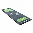 Coba Social Distancing Floor Mats for Schools