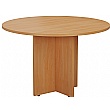 NEXT DAY Elements Round Meeting Tables