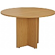 NEXT DAY Elements Round Meeting Tables