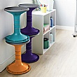 Ricochet Wobble Classroom Stools