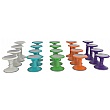 Ricochet Wobble Classroom Stools