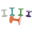 Ricochet Wobble Classroom Stools