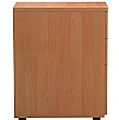 NEXT DAY Elements Desk High Pedestal
