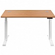 Commerce II Height Adjustable Rectangular Sit-Stand Desks