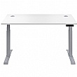 Commerce II Height Adjustable Rectangular Sit-Stand Desks