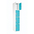 Select Spectrum Lockers With Germ Guard