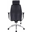 iTask 24-7 Executive Premium Leather Posture Chairs