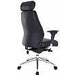 iTask 24-7 Executive Premium Leather Posture Chairs