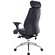 iTask 24-7 Executive Premium Leather Posture Chairs