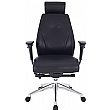 iTask 24-7 Executive Premium Leather Posture Chairs