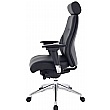 iTask 24-7 Executive Premium Leather Posture Chairs