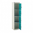 Select Spectrum School Lockers With Germ Guard - 1235H