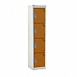 Select Spectrum School Lockers With Germ Guard - 1235H