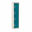 Select Spectrum School Lockers With Germ Guard - 1380H