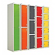 Select Laminate Splash Lockers With Germ Guard