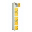 Select Laminate Lockers With Germ Guard