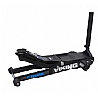 Sealey Viking Low Entry Trolley Jack - Long Reach 2 Tonne With Rocket Lift