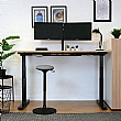 Osprey Sit Stand Desk