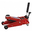 Sealey Trolley Jack - 3 Tonne With Foot Pedal