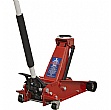Sealey Trolley Jack - 3 Tonne With Foot Pedal