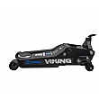 Sealey Viking Low Entry Trolley Jack - Long Reach 3 Tonne with Rocket Lift