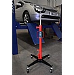 Sealey Vertical Transmission Jack -  0.5 Tonne