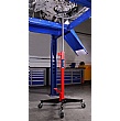 Sealey Vertical Transmission Jack -  0.5 Tonne