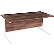 NEXT DAY Karbon K1 Rectangular Cantilever Office Desks