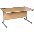 NEXT DAY Karbon K1 Rectangular Cantilever Office Desks