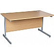 NEXT DAY Karbon K1 Rectangular Cantilever Office Desks