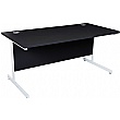 NEXT DAY Karbon K1 Rectangular Cantilever Office Desks