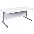 NEXT DAY Karbon K1 Rectangular Cantilever Office Desks