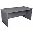 NEXT DAY Karbon K2 Rectangular Panel End Office Desks