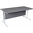 NEXT DAY Karbon K3 Rectangular Deluxe Cantilever Desk