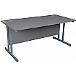 NEXT DAY Karbon K3 Rectangular Deluxe Cantilever Desk