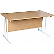 NEXT DAY Karbon K3 Rectangular Deluxe Cantilever Desk