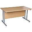 NEXT DAY Karbon K3 Rectangular Deluxe Cantilever Desk