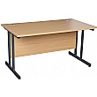 NEXT DAY Karbon K3 Rectangular Deluxe Cantilever Desk