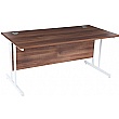 NEXT DAY Karbon K3 Rectangular Deluxe Cantilever Desk