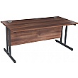 NEXT DAY Karbon K3 Rectangular Deluxe Cantilever Desk