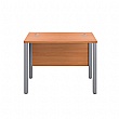 Commerce II Executive Compact Rectangular Office Desks