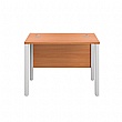 Commerce II Executive Compact Rectangular Office Desks