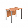 Commerce II Executive Compact Rectangular Office Desks