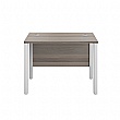 Commerce II Executive Compact Rectangular Office Desks