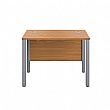 Commerce II Executive Compact Rectangular Office Desks