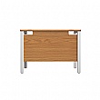 Commerce II Executive Compact Rectangular Office Desks