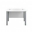 Commerce II Executive Compact Rectangular Office Desks