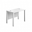 Commerce II Executive Compact Rectangular Office Desks