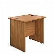 Commerce II Compact Panel End Rectangular Office Desks