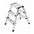 Hailo D60 Standardline Aluminium Folding Steps